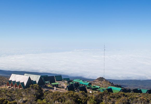 6 Days Marangu route