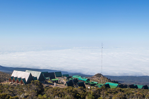 6 Days Marangu route