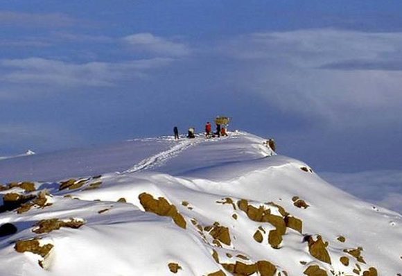 7 Days Rongai Route