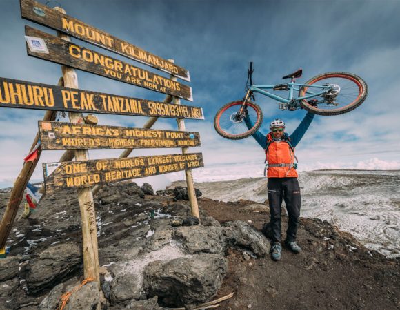 6 Days Rongai route climbing Kilimanjaro Itinerary