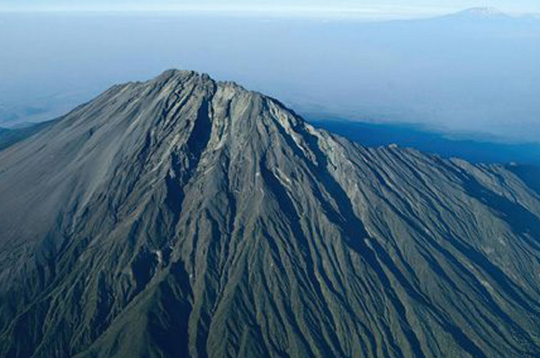 3 Days Mt Meru Trekking